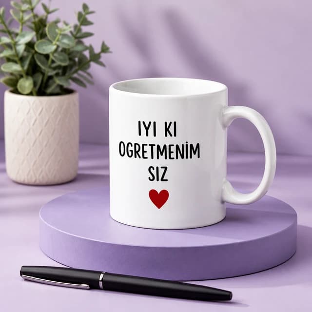 Öğretmene Özel