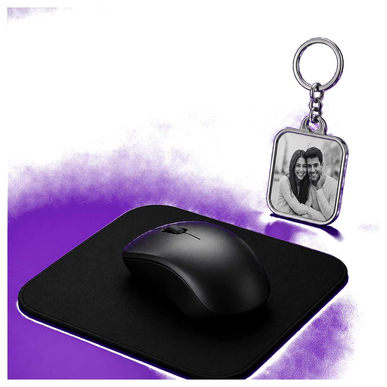 Anahtarlık & Mouse Pad