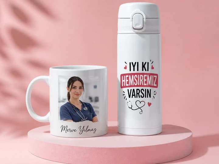 HEMŞİREYE ÖZEL