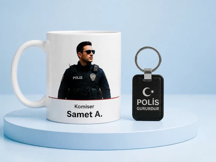 POLİSE ÖZEL