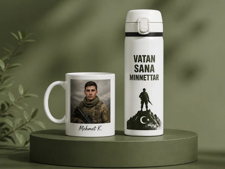 ASKERE ÖZEL